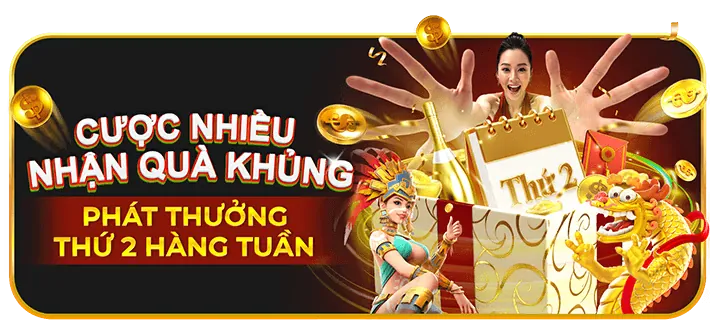 Banner khuyến mãi nổ hũ F8BET