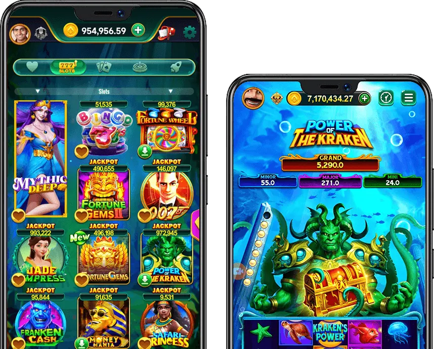 Đa dạng các loại cá trong game bắn cá f8bet