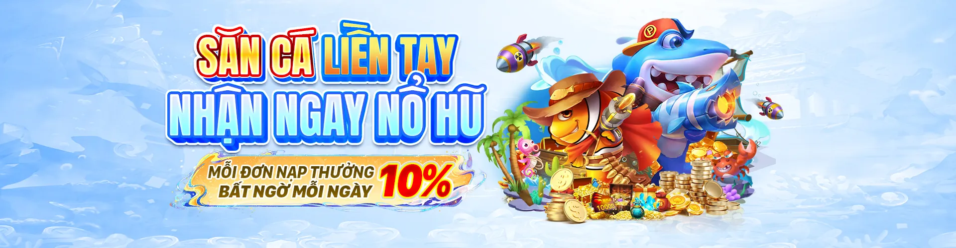 Hoàn trả nạp tiền hàng ngày