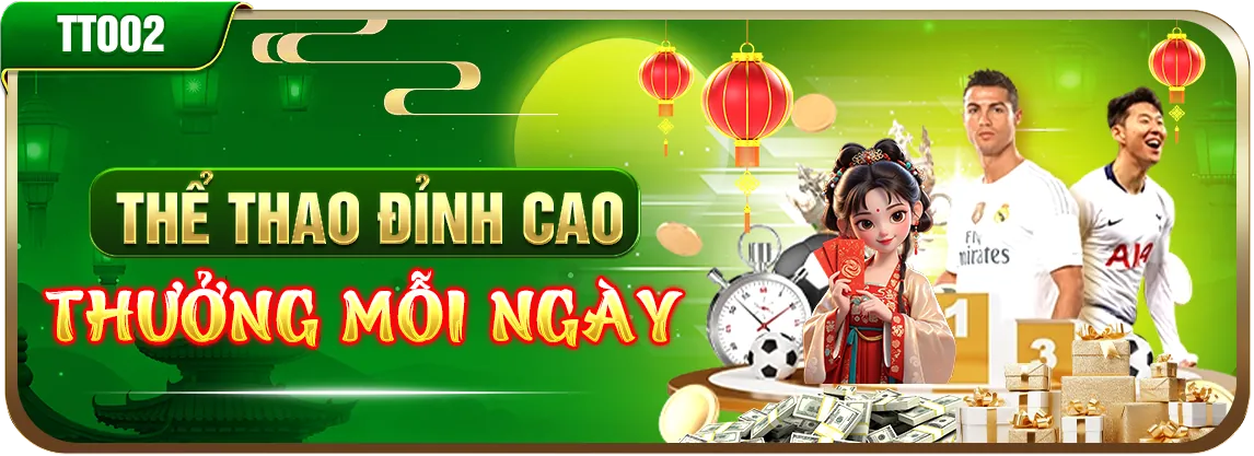 Hoàn tiền cược thua thể thao